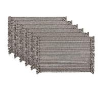 DII 100% Coton, varié, Lavable en Machine Table Tops
