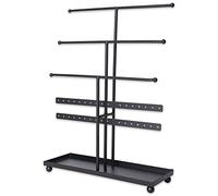 DII Accessory Organization Collection Présentoir à Bijoux 3 étages Bronze foncé