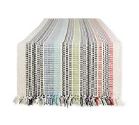 DII Chemin de Table, Collection variée, 33 x 274 cm, méditerranéen