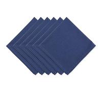DII Collection, Coton, Bleu français, 50,8 x 50,8 cm
