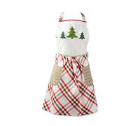 DII Collection Cuisine Tablier Coton Jolly Tree