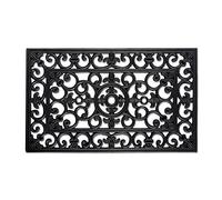 DII en Caoutchouc, extérieur entrée Paillasson