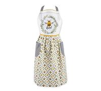 DII Honey Collection Tablier de cuisine Motif abeille