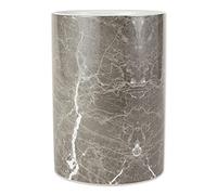 DII Kitchen Accessories Collection Porte-ustensiles en céramique Marbre noir