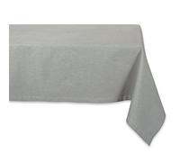 DII Nappe 100% Coton, Chambray, Everyday Basic, pour 6 à 8 Personnes, 152,4 x 264,2 cm, Vert artichaut
