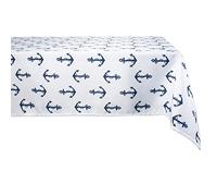 DII Outdoor, Polyester, Imprimé Ancre, 60x84