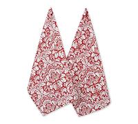 DII Tablier de Cuisine Ajustable avec Poches et Liens Extra Longs en Coton pour Femme