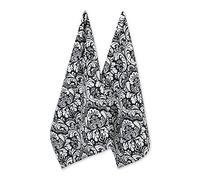 DII Tablier de Cuisine Ajustable avec Poches et Liens Extra Longs en Coton pour Femme