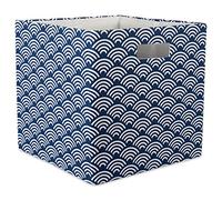 DII Waves, 100% Polyester, Bleu, L