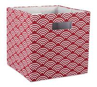 DII Waves, 100 % polyester, rouille, taille L