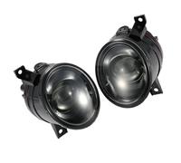 DIILSXS 1 paire de phares antibrouillard convexes pour pare-chocs avant pour Jetta 5 pour Golf MK5 pour Touran 1K0941699C 1K0941700C Remplacer Une Pièce