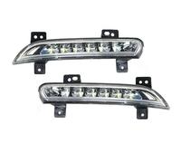 DIILSXS Feu de jour antibrouillard avant 266057986 266005976 pour Renault Fluence Remplacer Une Pièce