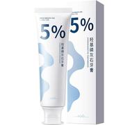 Diindolylmethane Toothpaste, Dim Toothpaste, Bisindole Toothpastes, Hydroxyapatite Toothpastes, Natural Repair and Whitening Paste, Freshens Breath 100g (1)