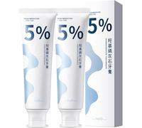 Diindolylmethane Toothpaste, Dim Toothpaste, Bisindole Toothpastes, Hydroxyapatite Toothpastes, Natural Repair and Whitening Paste, Freshens Breath 100g (2)