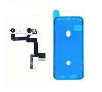 DiingKa Camera Avant Frontale Selfie pour IPhone (11) + Joint étanchiété