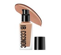 DIIOOMIEEU 6Colors Matte Liquid Oil Control Crème Couverture Complète Naturel Correcteur Base Maquillage Maquillage Cosmétiques