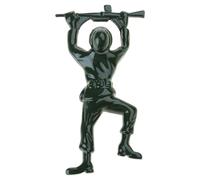 DIIOOMIEEU Décapsuleur unique en forme de soldat amusant pour les amateurs de bière