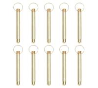 DIIOOMIEEU Lot de 10 cuillères à oreilles - Porte-clés - Pelle - Sniffer - Portable
