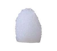 DIIOOMIEEU Moule en forme de grappe de cristal pour remplissage de résine de silicone, moules en cristal de résine pour décoration de résine artisanale, décoration d'intérieur