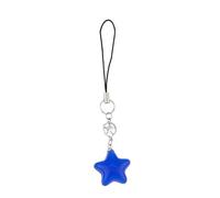 DIIOOMIEEU Pendentif étoile à cinq branches pour téléphone - Cordon de suspension - Cordon de décoration pour sac - Accessoire porte-clés