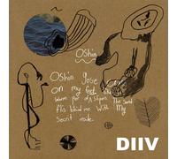 DIIV Oshin (Vinyl) 10th Anniversary 12" Album Coloured Vinyl (Limited Edition)