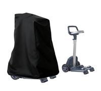 Dijia Housse de Protection pour Robot de Piscine en Tissu Oxford 420D, Bâche Étanche, Anti-UV et Anti-Poussière, Compatible avec Dolphin et la Plupart des Robots Nettoyeurs avec Chariot Caddy