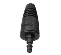 dijiusidy Accessoires pour Nettoyeur Haute Pression LAVOR Comet VAX pulvérisateur à buse rotative PA66GF Couleur Noir comme indiqué sur l'image Tout Neuf