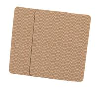 dijiusidy Autocollants de semelle antidérapants auto-adhésifs Protecteurs de semelle de chaussure Coussinets de chaussures antidérapants Grip pour bottes et chaussures en cuir, Kaki, 10x8cm