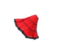 dijiusidy Balancez-vous dans le style avec une jupe pivotante unique, robe de flamenco de salle de bal, vêtements de danse modernes, spectacles de danse élégants, robe de