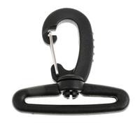 dijiusidy Boucles de suspension pivotantes pour sac à, clips haute résistance pour la randonnée et l'escalade, légères et compatibles avec une ceinture ordinaire.