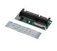 dijiusidy Carte adaptatrice de Conversion pour connecteur ZIF 24 Broches vers connecteur 22 Broches. Solution Plug and Play pour Une Connexion simplifiée. Convertisseur LIF 1,8