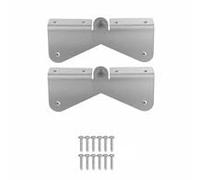 dijiusidy Charnière d'extension de fossé de Drainage adaptée pour,2 pièces