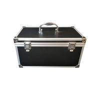 dijiusidy Coffret à Outils étanche et résistant pour aux Chocs, offrant Un Rangement fiable pour Les Outils, y Compris la quincaillerie, Les boulons, vis et Le matériel d'artiste. Boîte à Portable,