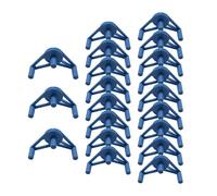 dijiusidy Cultivez Vos Plantes avec précision grâce à Ces Pinces à cintrer réglables 360 degrés. Ces Pinces cintrer Permettent de contrôler efficacement la Hauteur et la Forme des Plantes.