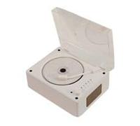 dijiusidy Découvrez Une véritable polyvalence avec Le Lecteur CD,Blanc