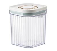 dijiusidy Distributeur de lait infantile durable et facile à transporter, boîte de rangement légère pour les voyages, avec balance intégrée.