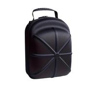 dijiusidy Étui de rangement pour casquettes de baseball, Avec poignée de transport et sangle arrière réglable, Sac de casquette de baseball portable, Peut contenir 6 casquettes de baseball, Mon style
