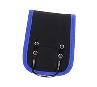 dijiusidy Étui léger en Tissu Oxford pour Marteau et hachette, à Fixer à la Ceinture. Solution de Rangement Robuste pour Les Outils Essentiels en menuiserie. Crochet de Ceinture pour électriciens et