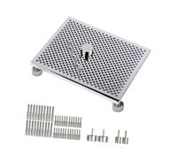 dijiusidy Gabarit de cintrage de fil précision offrant polyvalence et idéal pour tous les amateurs loisirs créatifs : fournitures pour le travail du fil, le tissage, la création bijoux, les