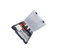 dijiusidy Le kit de réparation pour sols stratifiés Floor Repair Solutions Assure Une Longue durée de Vie et se Range Facilement, ce Qui facilite Son Transport. L'outil réparation des éclats et des