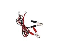 dijiusidy Les clips de connexion pour clôture électrique permettent une connexion sécurisée du fil conducteur de la clôture électrique avec un connecteur fil charge durable et efficace.