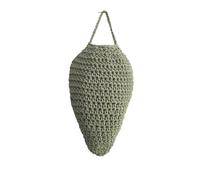 dijiusidy Leurre artificiel pour nid de frelons, répulsif contre les guêpes pour espaces extérieurs, leurre crocheté pour nid de frelons à suspendre, Vert