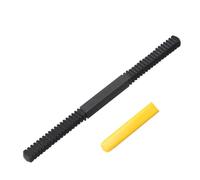 dijiusidy Lime à fileter en métal, outil facile à utiliser pour la réparation des filetages de tuyaux et raccords. Attention : convient uniquement Pour aux filetages extérieurs et non Pour aux