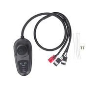 dijiusidy Manette de commande pour fauteuil roulant électrique - Réponse - Contrôle amélioré et performances stables pour tous les besoins de mobilité - Manette de commande
