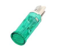 dijiusidy Mini voyant lumineux compact 24 V, facile à installer, montage sur panneau, pour appareils électroménagers, générateurs, congélateurs électriques, Vert, 4.1 x 1.4 cm
