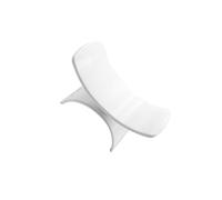 dijiusidy Oreiller à main de manucure en forme de U, Station de Table à ongles, repose-bras pour cadeaux, maison blanche