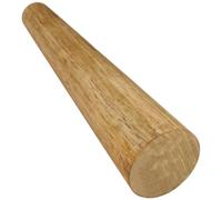 dijiusidy Outil de réparation de déformation de bijoux, réglage du mandrin de bracelet en bois, bracelets et bracelets faciles à utiliser, ajusteur de mandrin de bracelet en, Ovale