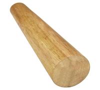 dijiusidy Outil de réparation de déformation de bijoux, réglage du mandrin de bracelet en bois, bracelets et bracelets faciles à utiliser, ajusteur de mandrin de bracelet en, Rond