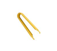 dijiusidy Outil d'ouverture et de Retrait de Touches de Clavier en Acier Inoxydable 304 Durable, améliorant l'expérience d'extraction des Touches à Chaque Utilisation.