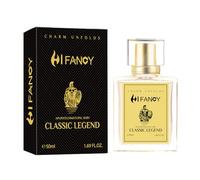 dijiusidy Parfum sûr et fiable de 50ml, pour des parfums durables, tentation sans fin, parfums durables libérés, Cologne de 50Ml
